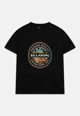 T-shirt z nadrukiem Billabong