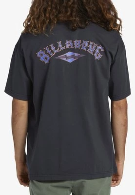 T-shirt z nadrukiem Billabong