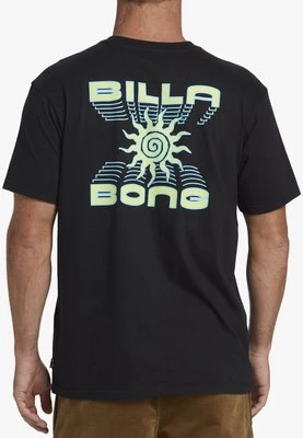 T-shirt z nadrukiem Billabong