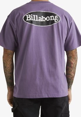 T-shirt z nadrukiem Billabong