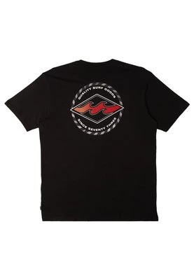 T-shirt z nadrukiem Billabong