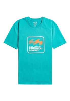 T-shirt z nadrukiem Billabong