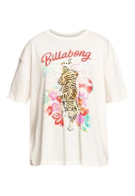 T-shirt z nadrukiem Billabong