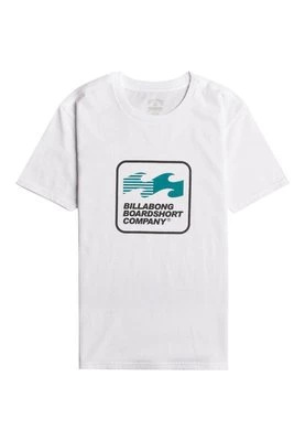 T-shirt z nadrukiem Billabong