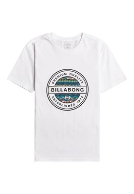 T-shirt z nadrukiem Billabong