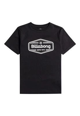 T-shirt z nadrukiem Billabong