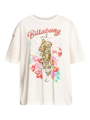 T-shirt z nadrukiem Billabong