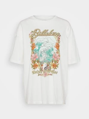 T-shirt z nadrukiem Billabong