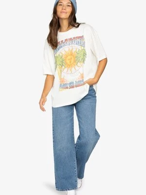 T-shirt z nadrukiem Billabong