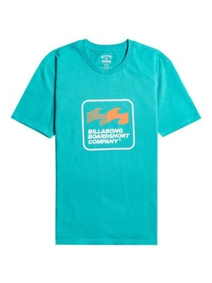 T-shirt z nadrukiem Billabong