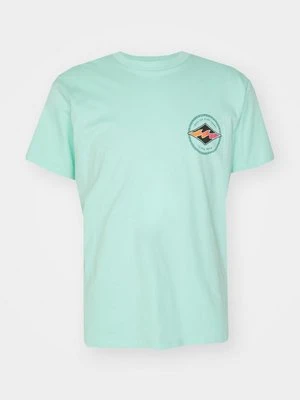 T-shirt z nadrukiem Billabong