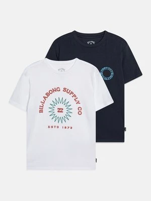 T-shirt z nadrukiem Billabong