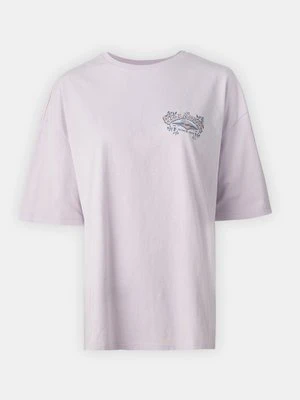 T-shirt z nadrukiem Billabong