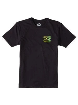 T-shirt z nadrukiem Billabong