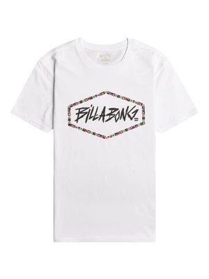 T-shirt z nadrukiem Billabong