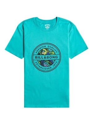 T-shirt z nadrukiem Billabong