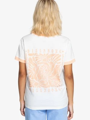 T-shirt z nadrukiem Billabong