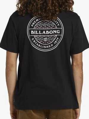 T-shirt z nadrukiem Billabong