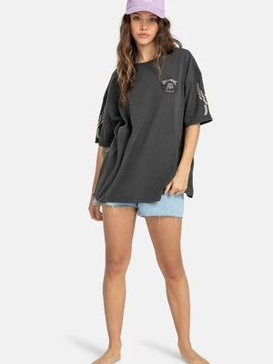 T-shirt z nadrukiem Billabong