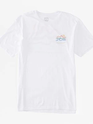 T-shirt z nadrukiem Billabong