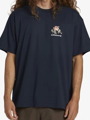 T-shirt z nadrukiem Billabong