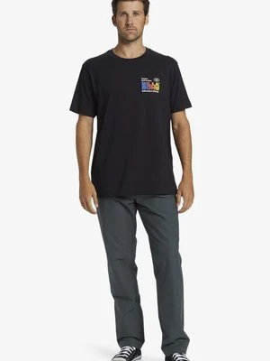 T-shirt z nadrukiem Billabong
