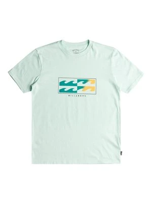 T-shirt z nadrukiem Billabong