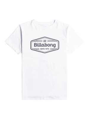 T-shirt z nadrukiem Billabong