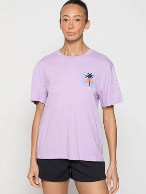 T-shirt z nadrukiem Billabong