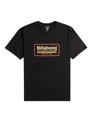 T-shirt z nadrukiem Billabong