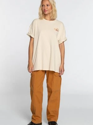 T-shirt z nadrukiem Billabong