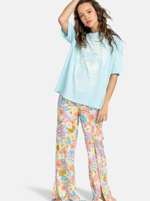 T-shirt z nadrukiem Billabong