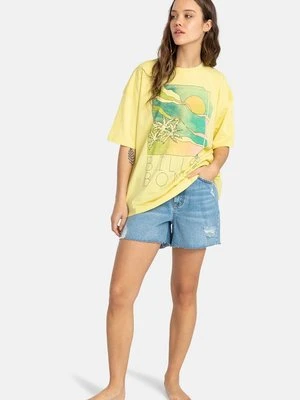 T-shirt z nadrukiem Billabong