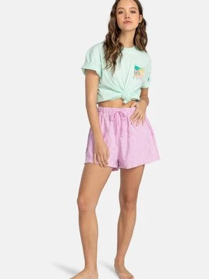 T-shirt z nadrukiem Billabong