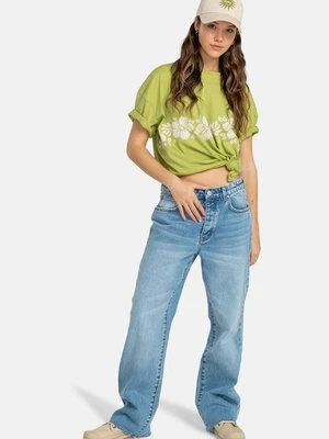 T-shirt z nadrukiem Billabong