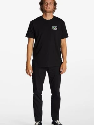 T-shirt z nadrukiem Billabong