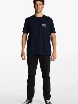 T-shirt z nadrukiem Billabong