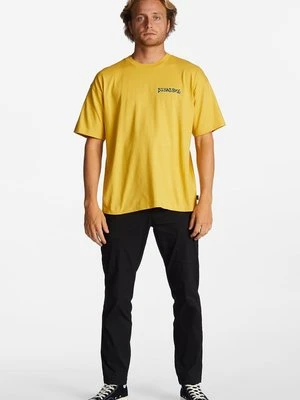 T-shirt z nadrukiem Billabong