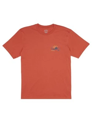 T-shirt z nadrukiem Billabong