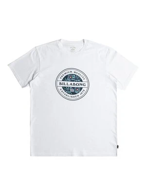 T-shirt z nadrukiem Billabong