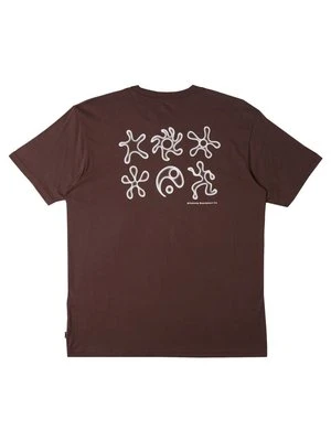 T-shirt z nadrukiem Billabong