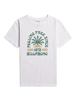 T-shirt z nadrukiem Billabong