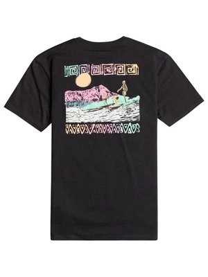 T-shirt z nadrukiem Billabong