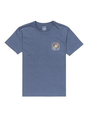 T-shirt z nadrukiem Billabong