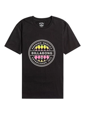 T-shirt z nadrukiem Billabong