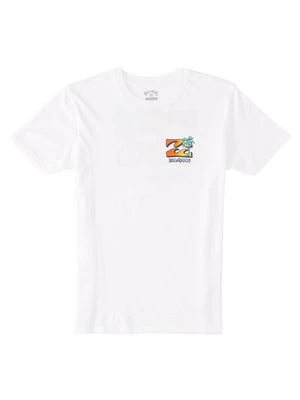 T-shirt z nadrukiem Billabong