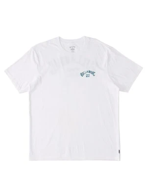 T-shirt z nadrukiem Billabong