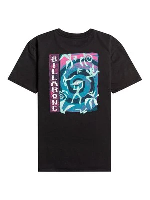 T-shirt z nadrukiem Billabong