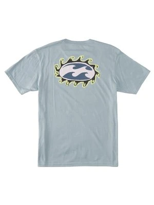 T-shirt z nadrukiem Billabong