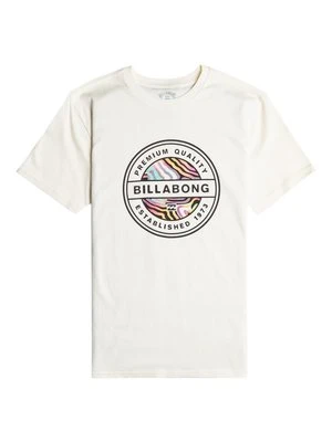 T-shirt z nadrukiem Billabong